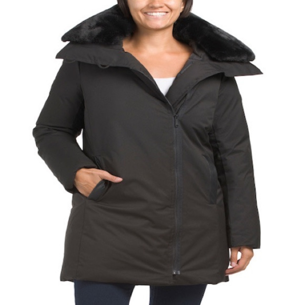 Sam Edelman Heavy Weight Coat Large
